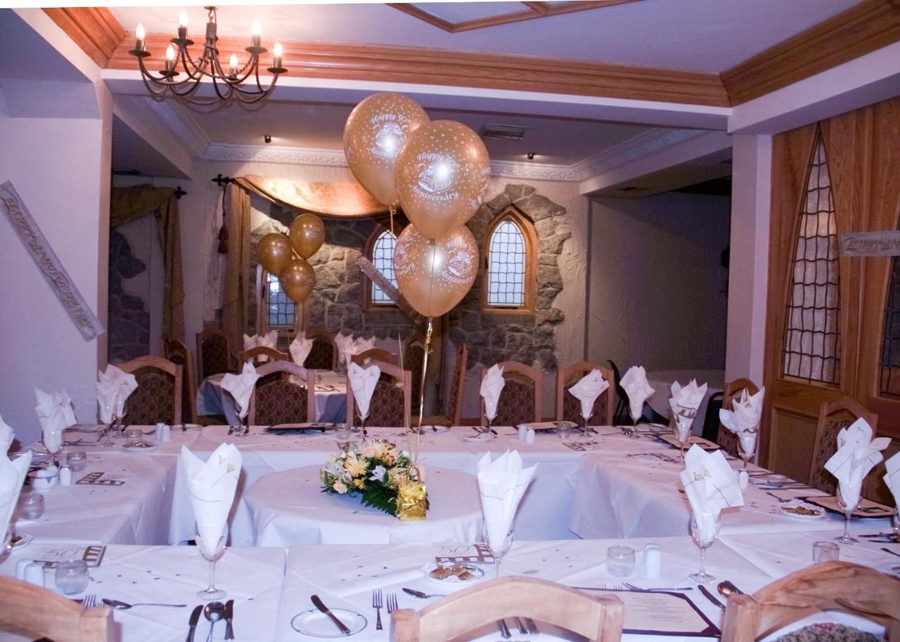 Ivy Tower Hotel كاستليبار المظهر الخارجي الصورة